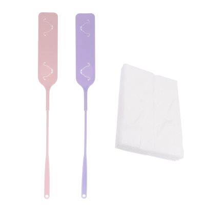 DRESSOOS 2pcs Extendable Household Dust Dusters with Comfortable Grip, Non-Woven Fabric Cleaning Brushes for Gap and Furniture Dust Removal, Home Cleaning Tool Set for Sofa and Surface