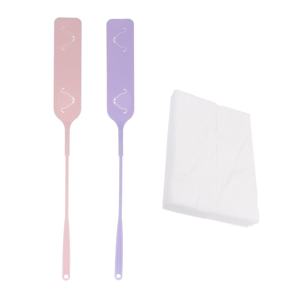 DRESSOOS 2pcs Extendable Household Dust Dusters with Comfortable Grip, Non-Woven Fabric Cleaning Brushes for Gap and Furniture Dust Removal, Home Cleaning Tool Set for Sofa and Surface