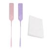 DRESSOOS 2pcs Extendable Household Dust Dusters with Comfortable Grip, Non-Woven Fabric Cleaning Brushes for Gap and Furniture Dust Removal, Home Cleaning Tool Set for Sofa and Surface view 1