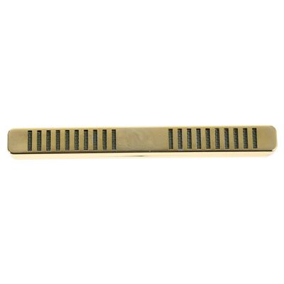 SAFIGLE Portable Cigar Humidifier Holder with Moisture Retention, Mini Travel Humidor Humidification Device for Cigar Accessories, Gold Compact Humidifier for Humidor Boxes