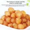 Dried Longan Pulp, Seedless Premium Grade, Natural & Nutritious, Large Selected Fruits, Plump & Juicy, Sweet Taste, 250g/500g (500g) view 2