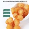Dried Longan Pulp, Seedless Premium Grade, Natural & Nutritious, Large Selected Fruits, Plump & Juicy, Sweet Taste, 250g/500g (500g) view 3