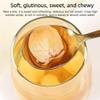 Dried Longan Pulp, Seedless Premium Grade, Natural & Nutritious, Large Selected Fruits, Plump & Juicy, Sweet Taste, 250g/500g (500g) view 4