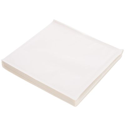 DONFAMDS 100pcs Kraft Paper Food Storage Bags with Window, Grease-resistant Sandwich and Bread Packaging Pouches, Heat Seal Cookie and Pastry Bags for Bakery and Household Use