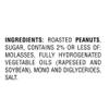 Creamy Peanut Butter Spread 96 oz Total (2 x 48 oz Jars) Value Pack for Family Pantry and Bulk Use view 3