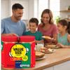 Creamy Peanut Butter Spread 96 oz Total (2 x 48 oz Jars) Value Pack for Family Pantry and Bulk Use view 4