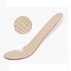 TEDILUVI EVA Breathable and Sweat Absorbing Insole for Men and Women, Invisible Soybean Fiber Full Pad view 2