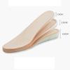 TEDILUVI EVA Breathable and Sweat Absorbing Insole for Men and Women, Invisible Soybean Fiber Full Pad view 4