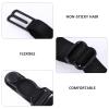 UKCOCO 10 Pcs Adjustable Extension Lanyards Black with Buckles Non-Slip Ear Strap Protectors for Comfortable and Daily Use view 3