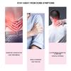 Hohopeti 4pcs Yoga Massage Ball Kit for Muscle Relaxation Pink Sports Massage Balls for Hand and Foot Myofascial Release Wellness Tool Set for Physical Therapy view 3