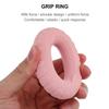 Hohopeti 4pcs Yoga Massage Ball Kit for Muscle Relaxation Pink Sports Massage Balls for Hand and Foot Myofascial Release Wellness Tool Set for Physical Therapy view 4