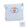SIDESUGAR Discreet Period Pouch Sanitary Napkin Storage Bag Tampon Holder view 1