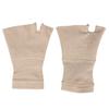 NIYANGLE Breathable Fingerless Arthritis Gloves Xl Elastic Compression Therapy Gloves for Hand Support and Relief Keep Warm Sports for Men and Women view 1