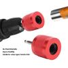 Jeanoko Copper Pipe Cleaner Set Efficiently Removes Rusts Paint for Plumbing Tools 1/2in 3/4in Metal with Brushes Replacement view 2