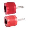 Jeanoko Copper Pipe Cleaner Set Efficiently Removes Rusts Paint for Plumbing Tools 1/2in 3/4in Metal with Brushes Replacement view 4