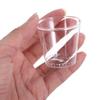 Abaodam Crystal Food-grade Plastic Shot Glasses, 30ml Disposable Plastic Tumblers, 100pcs Bulk Party Cups for Weddings, Cold Beverages, Cocktails, and Iced Drinks view 3