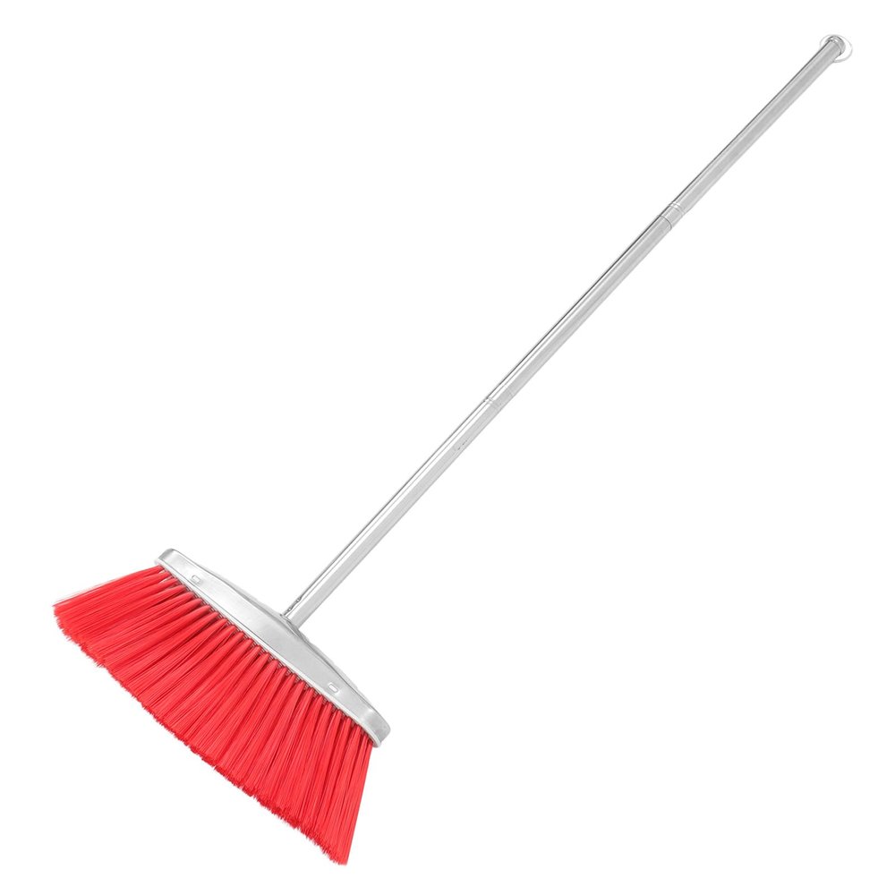 Stainless Steel Household Angle Broom for Home and Office Cleaning
