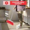 Stainless Steel Household Angle Broom for Home and Office Cleaning view 4