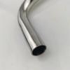 Stainless steel SS304 3/4" (19mm outer diameter) with 1.5" tee clamp straw for home brewing, clover arm (straw only)( 2clamp) view 4