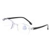 2026 New Self Intelligent Dual Focus Glasses, Adjustable Auto Focus Eyeglasses Suitable For for Women Men (2set) view 3