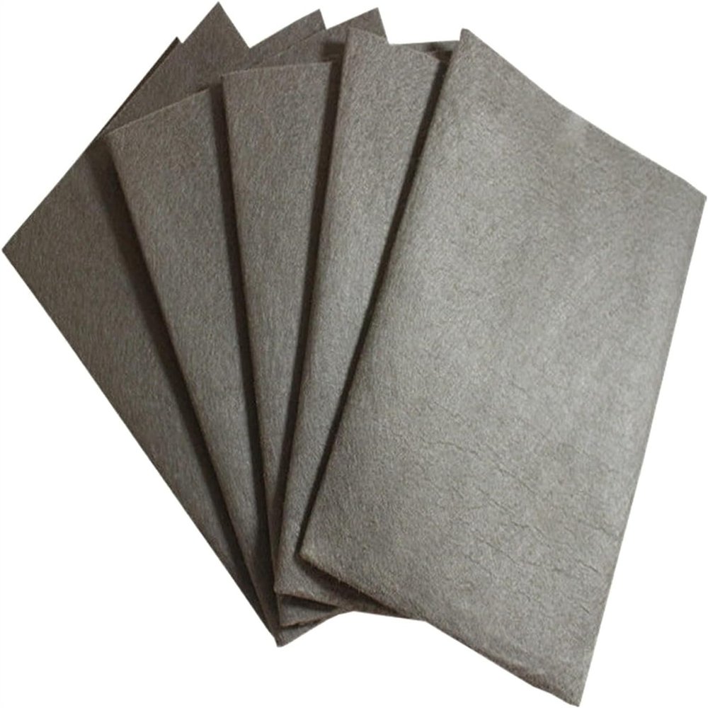 Magic Cleaning Cloth Adhesive Adhesive Backed Felt Non-Slip Anti-Scratch Reusable Windshields Kitchen Home Car.