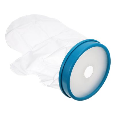NULYLU Waterproof Hand Cast Cover Sleeve, Reusable PVC Protective Shower Bag for Injured Adult Hands, Sealed Cast Protector for Bathing and Wound Care