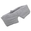 OFFIGAM Sleep Mask Eye Shades Blindfold for Sleeping, Crystal Velvet Modal Fabric in Dark Khaki, Light Blocking Travel Sleep Mask for Night Rest and Meditation view 1