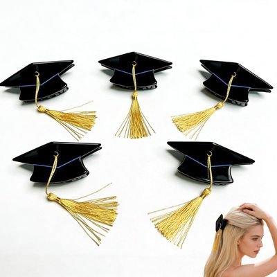 Graduation Gift,Graduation Cap Tassel Hair Clip