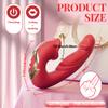 2026 New Enhanced Travel Pocket Bullet Tool Powerful Quiet 20 Modes Mini Stick,Handheld Personal Bullet Massage Rod for Women Portable Silicone Massage for Body Relax j78s view 4