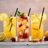 [1000 Pcs] Black Disposable Drinking Plastic Straws - 8.25'' Long 0.24'' Diameter Coffee Cocktail Bar Juice Bulk Straws for 16oz 20oz Cups view 4