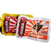 Spicy Tofu Snack, Chinese Braised Dried Tofu Cubes with Chili, Savory Plant-Based Snack (Mixed Flavor 50 Packs) view 2