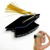 Oocpin Graduation Gift,Graduation Cap Tassel Hair Clip view 1