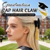 Oocpin Graduation Gift,Graduation Cap Tassel Hair Clip view 2