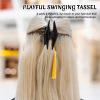 Oocpin Graduation Gift,Graduation Cap Tassel Hair Clip view 4