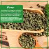 4.23oz(120g), Authentic Sichuan Green Peppercorns, Numbing and Tingle Effect, Less Seeds, Strong Flavor, Essential for Mapo Tofu, Kung Pao Chicken and Asine Cusine view 4