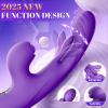 2026 New Enhanced Travel Pocket Bullet Tool Powerful Quiet 20 Modes Mini Stick,Handheld Personal Bullet Massage Rod for Women Portable Silicone Massage for Body Relax n656w view 2