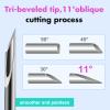 31G x 5mm(3/16") Pen Tips Universal Fit, SterileUltra-Thin Wall Technology. Comfortable and Precise100 Count view 4