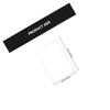 CONGARTENO 24pcs PVC Portable Card-Shaped Magnifying Sheets 85x55mm for Seniors Reading Aid Visual Impairment Daily Use view 2