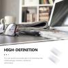 CONGARTENO 24pcs PVC Portable Card-Shaped Magnifying Sheets 85x55mm for Seniors Reading Aid Visual Impairment Daily Use view 3
