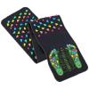 GLSTOY Foot Massage Mat Acupoint Stimulation Stone Pad 175x35cm Non-Slip Foot Therapy Cushion for Home Use Relieves Plantar and Improves Circulation view 1