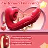 2026 New Edition Travel Pocket Bullet Tool Powerful Quiet 20 Modes Mini Stick,Handheld Personal Bullet Massage Rod for Women Portable Silicone Massage for Body Relax l68g view 3
