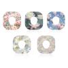 10pcs Adhesive Patches for Dexcom G7, Waterproof Over Patch Sensor Covers Sticker Breathable Adhesive Overpatch Compatible with Dexcom G7 (Oil Painting Flowers) view 1