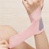2026 New Adjustable Wrist Wrap Support Wrist Wrap, Flexible Stabilizer for Men, Women, Gym, Fitness, Sports & Daily Use, Elastic Compression Wrap with Thumb Loop, Secure Hook and Loop Closure (Two Grey) view 3