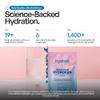 Hydrogen Water Tablets, Molecular Hydrogen Tablets for Drinking Water, Antioxidant-Rich, Supports Brain Energy & Health - Quick-Dissolving - Raspberry H2 Tabs - (30-Day Supply) (Raspberry) view 4