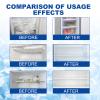 Defrosting Spray For Fridge Freezer,Refrigerator Defrosting Deicer Spray,Fridge Defrosting Spray,Efficiently Fast Clear Ice Buildup (2) view 3