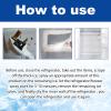 Defrosting Spray For Fridge Freezer,Refrigerator Defrosting Deicer Spray,Fridge Defrosting Spray,Efficiently Fast Clear Ice Buildup (2) view 4