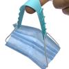 GETAJGHSD 8pcs Mask Strap Extender Adjustable Silicone Mask Band Buckle Traceless Ear Rope Hook for Men Women Anti-Tightening Wearable Protection Random Color view 3