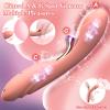 2026 New Edition Travel Pocket Bullet Tool Powerful Quiet 20 Modes Mini Stick,Handheld Personal Bullet Massage Rod for Women Portable Silicone Massage for Body Relax n78g view 3