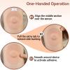 40 Pack Libre 3 Sensor Covers Waterproof, Breathable Adhesive Patches for Libre 3 Plus, with Easy-Peel Tab Pre-Cut Backing, Hypoallergenic & Latex-Free Overpatch for Long Stay Protection, Beige view 4
