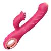 2026 New Edition Travel Pocket Bullet Tool Powerful Quiet 20 Modes Mini Stick,Handheld Personal Bullet Massage Rod for Women Portable Silicone Massage for Body Relax h792c view 1